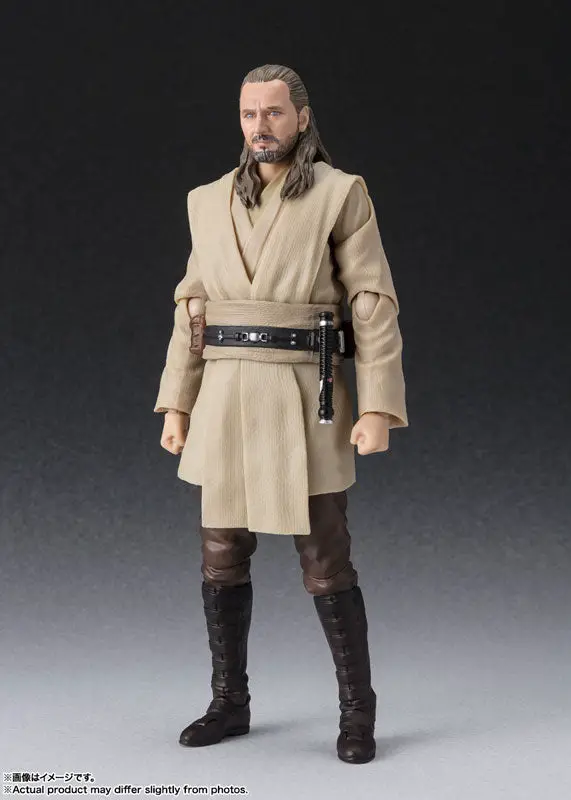 S.H.Figuarts Qui-Gon Jinn (STAR WARS: The Phantom Menace)