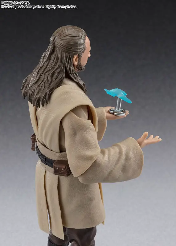 S.H.Figuarts Qui-Gon Jinn (STAR WARS: The Phantom Menace)