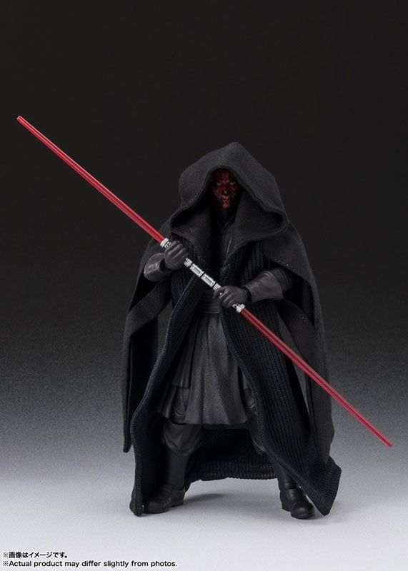 S.H.Figuarts Darth Maul (STAR WARS: The Phantom Menace)