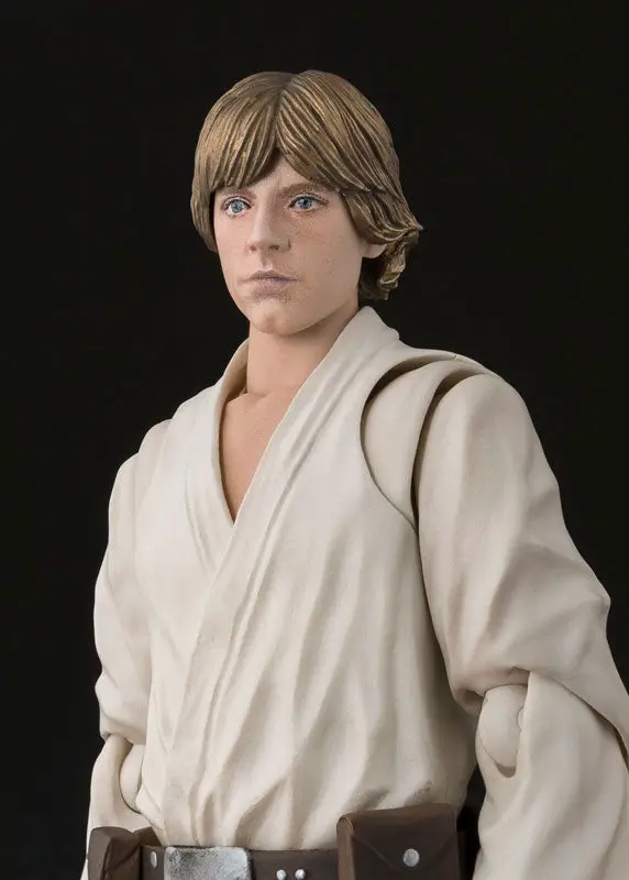 S.H.Figuarts Luke Skywalker (A NEW HOPE) (Reproduction Version) "Star Wars"