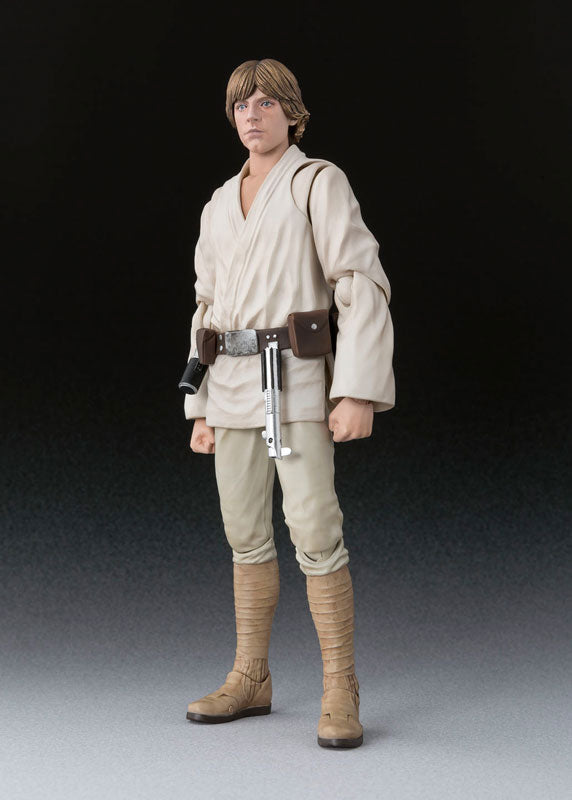 S.H.Figuarts Luke Skywalker (A NEW HOPE) (Reproduction Version) "Star Wars"