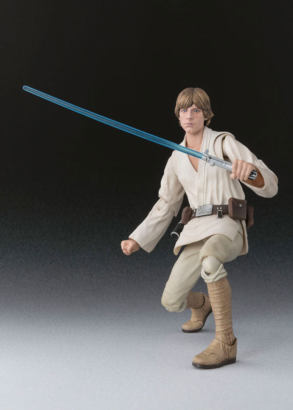 S.H.Figuarts Luke Skywalker (A NEW HOPE) (Reproduction Version) "Star Wars"