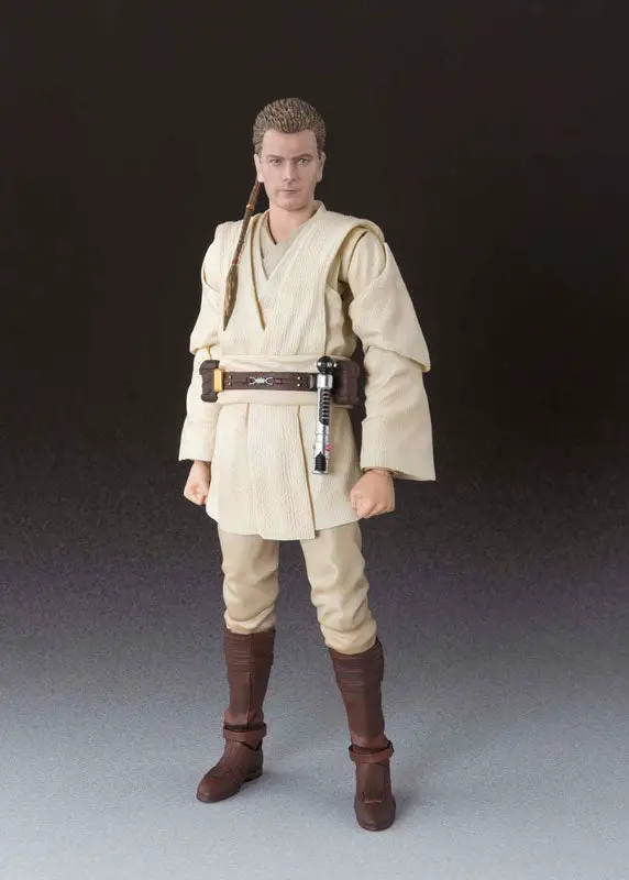 S.H.Figuarts Obi-Wan Kenobi (Episode I) (Reproduction Version) "Star Wars"