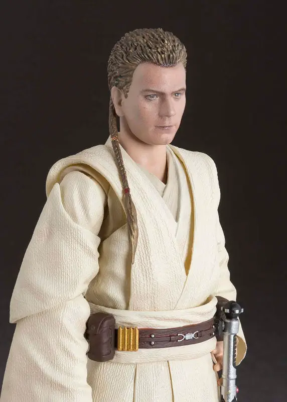 S.H.Figuarts Obi-Wan Kenobi (Episode I) (Reproduction Version) "Star Wars"