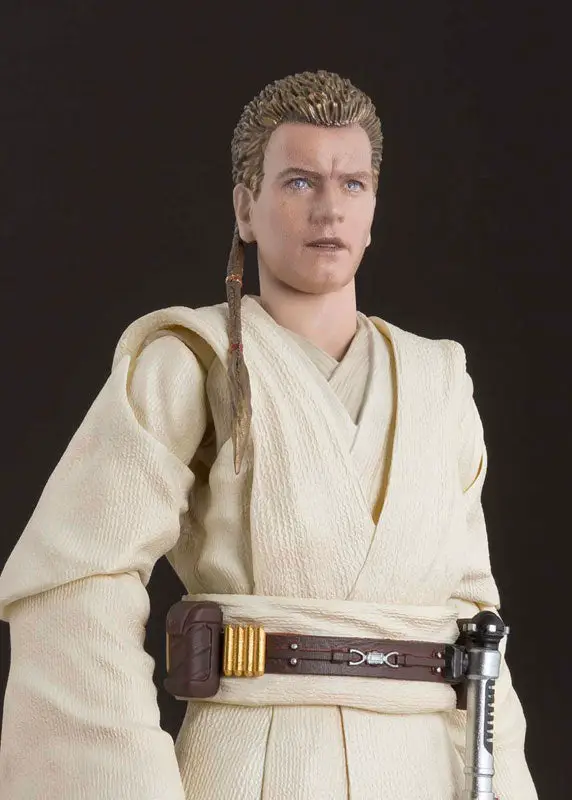 S.H.Figuarts Obi-Wan Kenobi (Episode I) (Reproduction Version) "Star Wars"