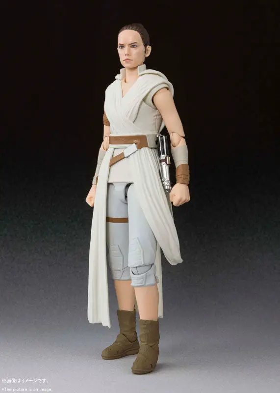 S.H.Figuarts Rey & D-O (STAR WARS: The Rise of Skywalker) (Reproduction Version)