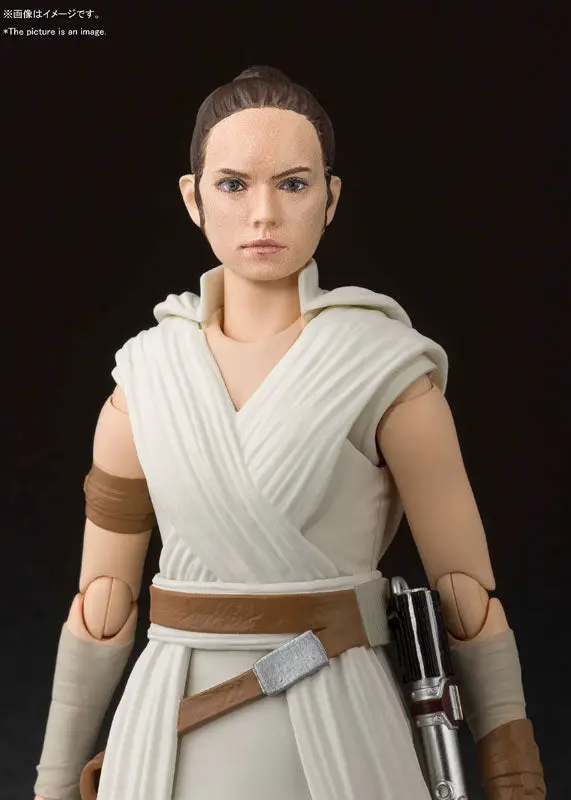 S.H.Figuarts Rey & D-O (STAR WARS: The Rise of Skywalker) (Reproduction Version)