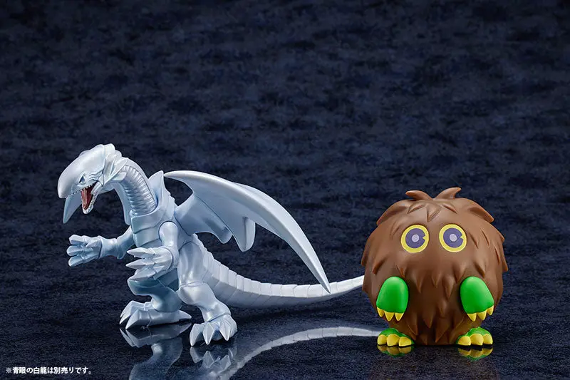  Yu-Gi-Oh! Duel Monsters Kuriboh Soft Vinyl Figure