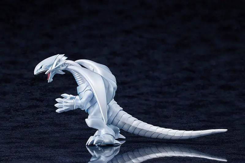  Yu-Gi-Oh! Duel Monsters Blue-Eyes White Dragon Soft Vinyl Figure