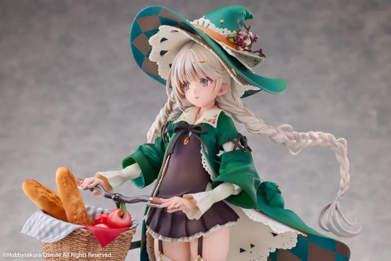 Street Witch Lily Illustrated by DSmile 1/7  Bonus Inclusive Limited Edition