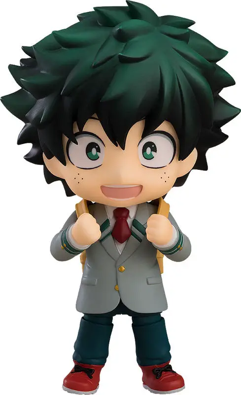 Nendoroid My Hero Academia Izuku Midoriya: U.A. School Uniform Ver.