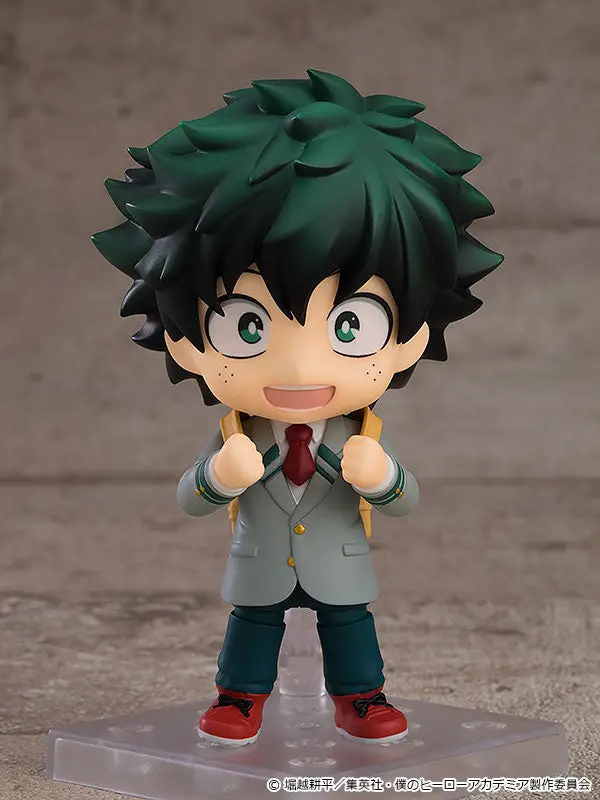 Nendoroid My Hero Academia Izuku Midoriya: U.A. School Uniform Ver.