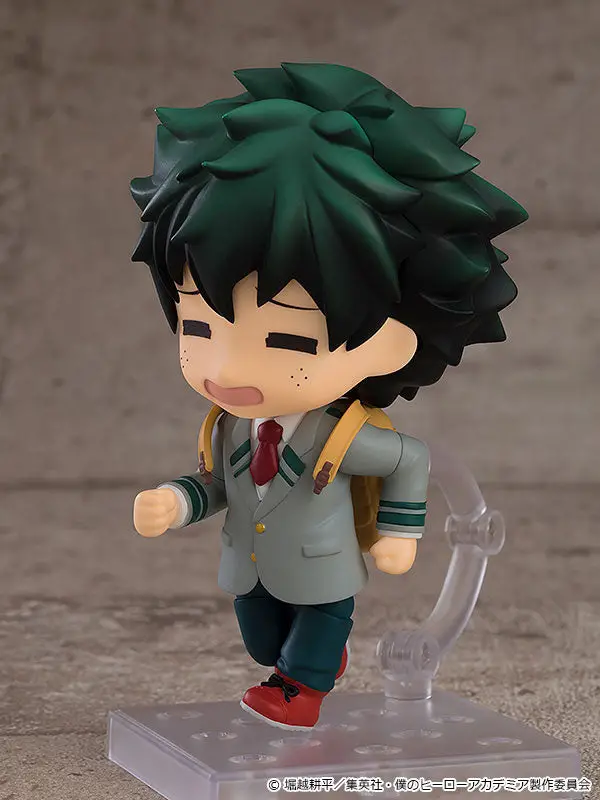 Nendoroid My Hero Academia Izuku Midoriya: U.A. School Uniform Ver.