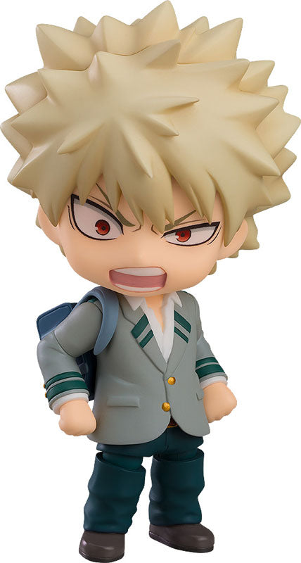 Nendoroid My Hero Academia Katsuki Bakugo: U.A. School Uniform Ver.