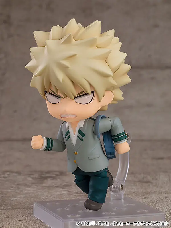 Nendoroid My Hero Academia Katsuki Bakugo: U.A. School Uniform Ver.