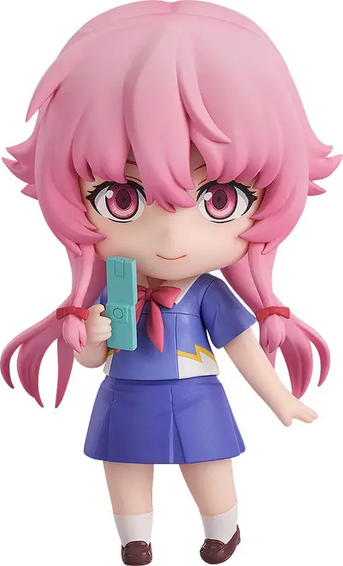 Nendoroid Mirai Nikki Yuno Gasai