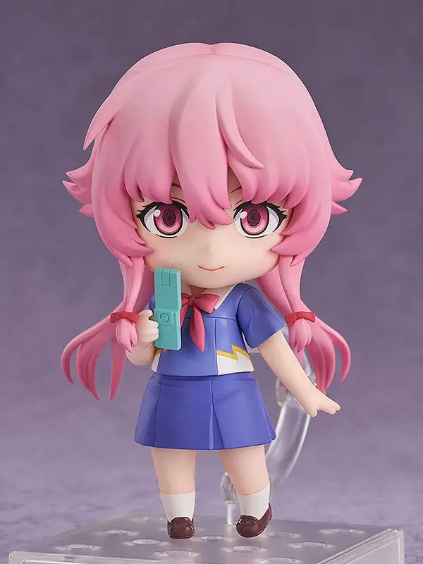 Nendoroid Mirai Nikki Yuno Gasai