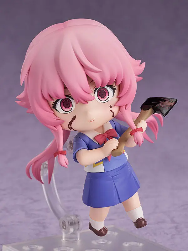 Nendoroid Mirai Nikki Yuno Gasai