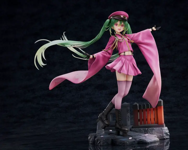 Hatsune Miku Senbonzakura 10th Anniversary Ver. 1/7 