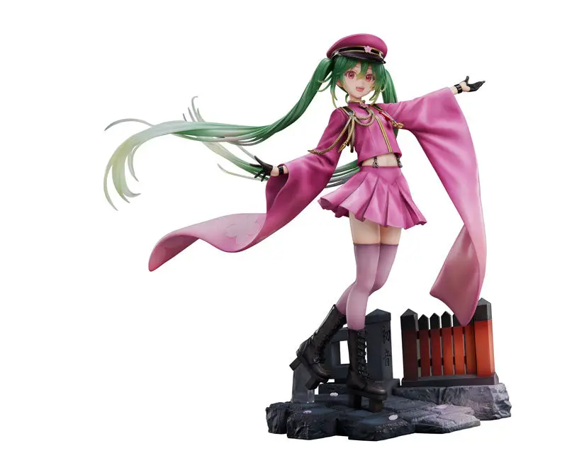 Hatsune Miku Senbonzakura 10th Anniversary Ver. 1/7 