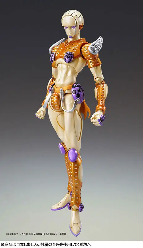 Super Action Statue JoJo's Bizarre Adventure Part V GE