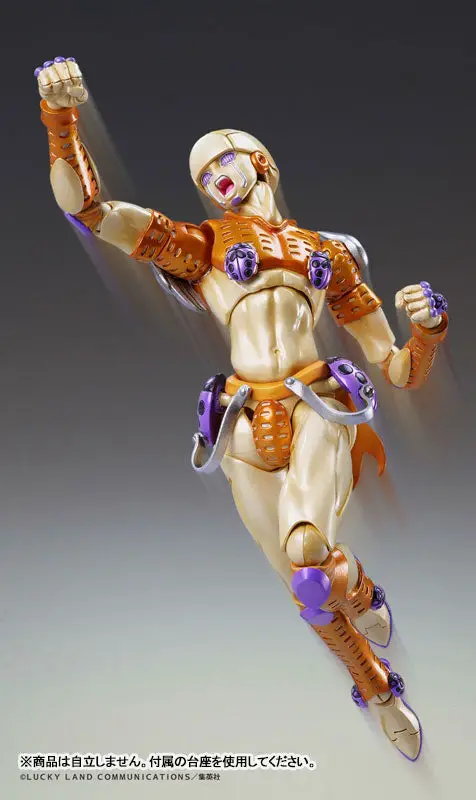 Super Action Statue JoJo's Bizarre Adventure Part V GE