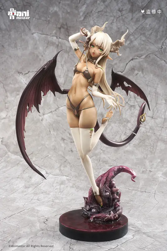 Original Character Little Devil MoeMoeKo 1/7 