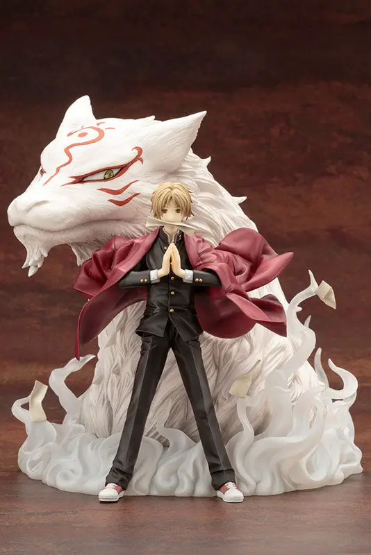 ARTFX J Natsume Yuujinchou -Takashi Natsume & Madara- 