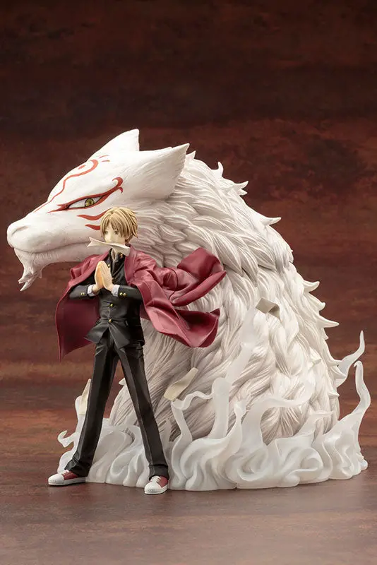 ARTFX J Natsume Yuujinchou -Takashi Natsume & Madara- 