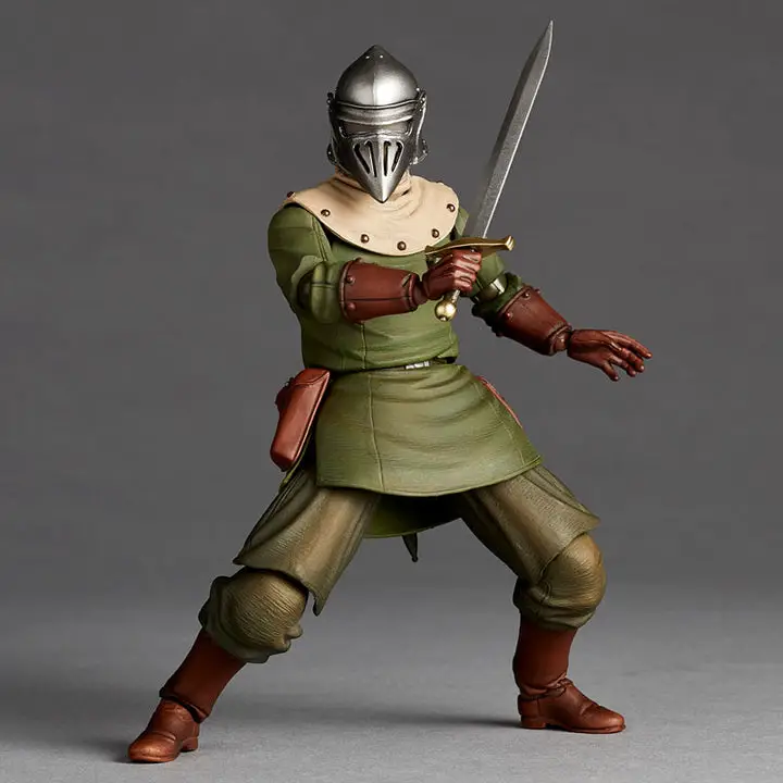 Takeya Style Jizai Okimono Nausicaa of the Valley of the Wind Torumekian Vessel Soldier