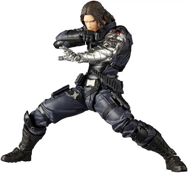 Revoltech Amazing Yamaguchi Winter Soldier