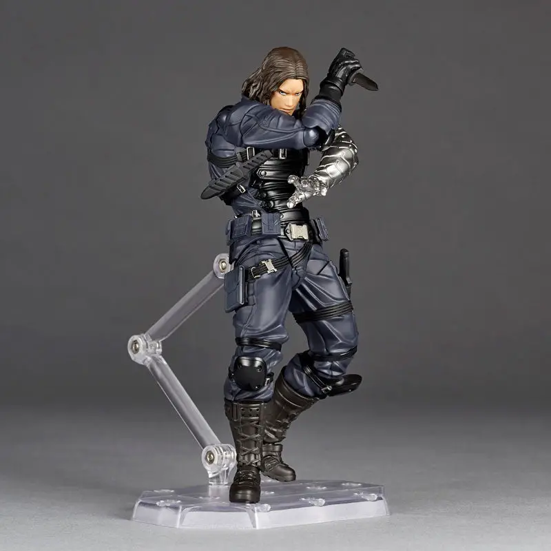 Revoltech Amazing Yamaguchi Winter Soldier