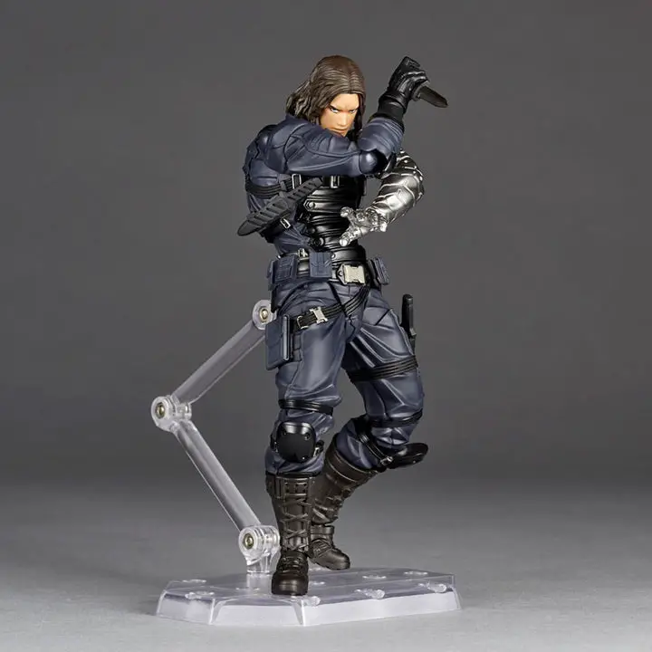 Revoltech Amazing Yamaguchi Winter Soldier