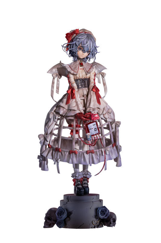  Touhou Project Remilia Scarlet Blood Ver. 1/7 