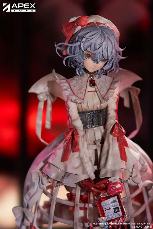  Touhou Project Remilia Scarlet Blood Ver. 1/7 