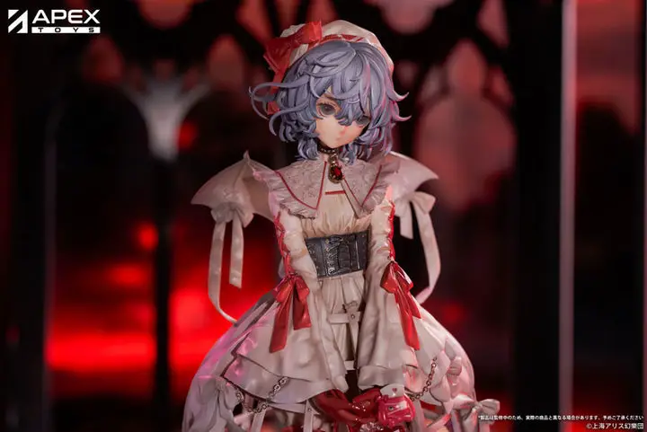  Touhou Project Remilia Scarlet Blood Ver. 1/7 