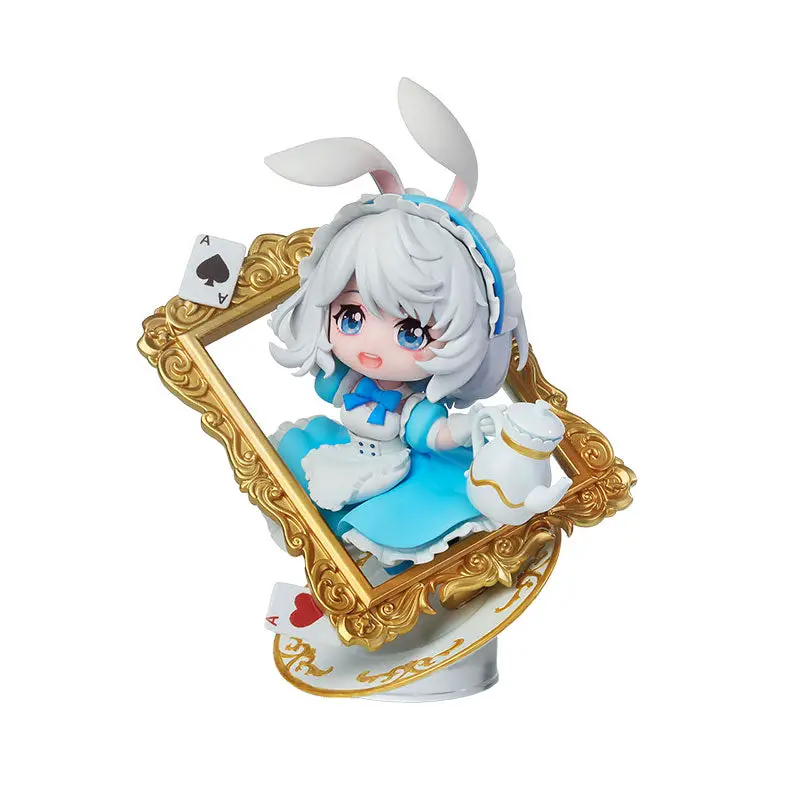  Virtual Idol Sister Douwa Kikyou Ver. Chibi Figure