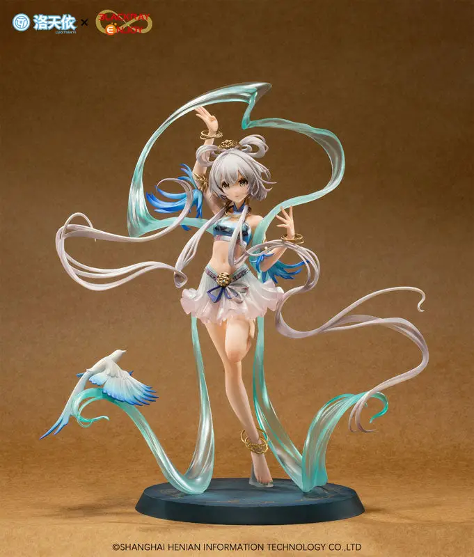  Vsinger Luo Tianyi Qingniao Chuanxin Ver. 1/8 