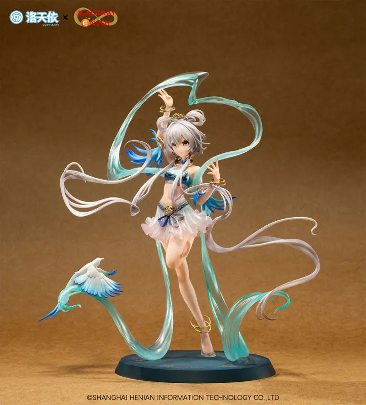  Vsinger Luo Tianyi Qingniao Chuanxin Ver. 1/8 