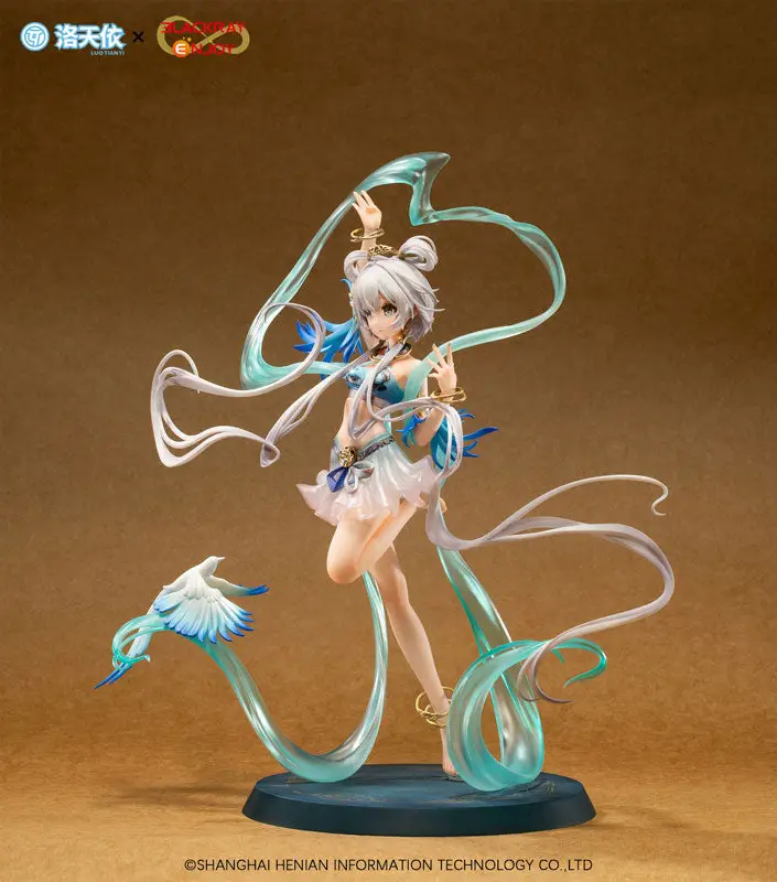  Vsinger Luo Tianyi Qingniao Chuanxin Ver. 1/8 