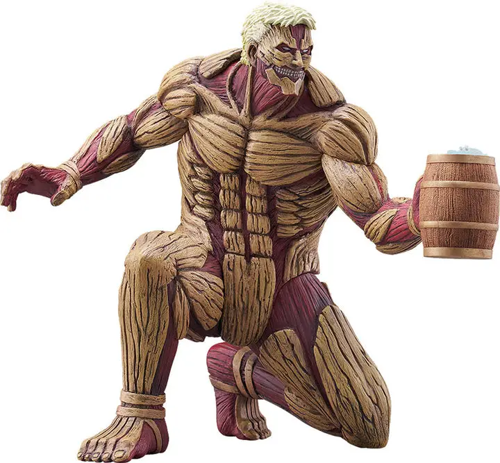 POP UP PARADE Attack on Titan Reiner Braun: Armored Titan Worldwide After Party Ver. 