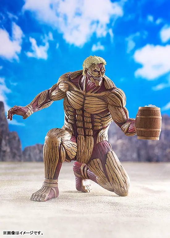 POP UP PARADE Attack on Titan Reiner Braun: Armored Titan Worldwide After Party Ver. 