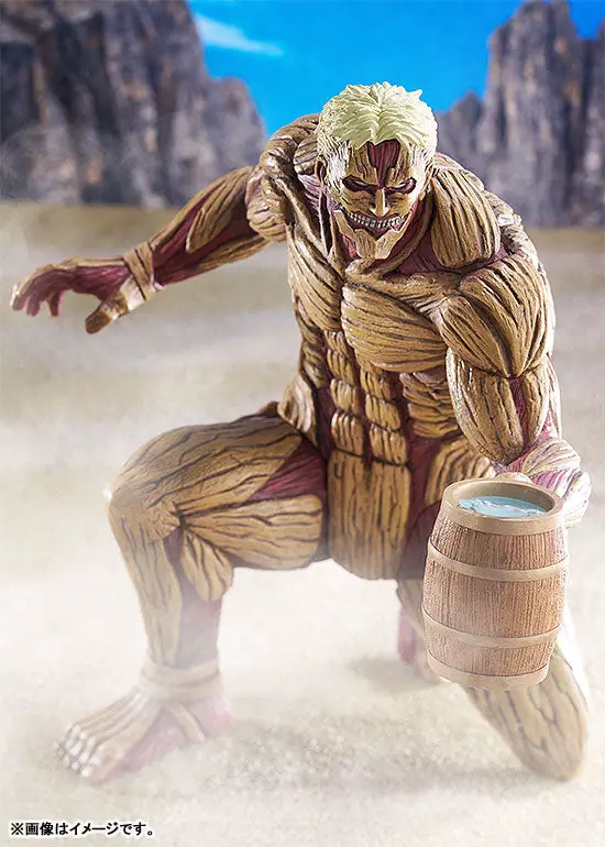 POP UP PARADE Attack on Titan Reiner Braun: Armored Titan Worldwide After Party Ver. 