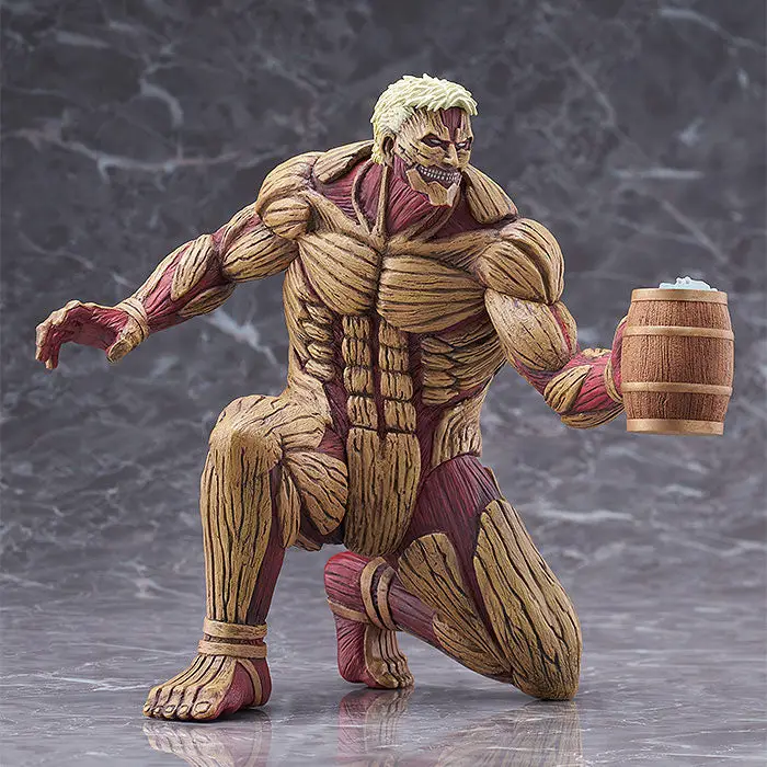 POP UP PARADE Attack on Titan Reiner Braun: Armored Titan Worldwide After Party Ver. 