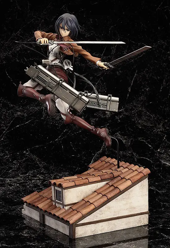 Attack on Titan Mikasa Ackerman DX Ver. 1/8 