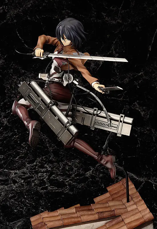 Attack on Titan Mikasa Ackerman DX Ver. 1/8 