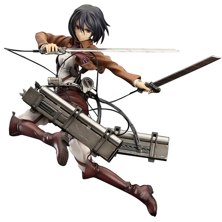 Attack on Titan Mikasa Ackerman 1/8 