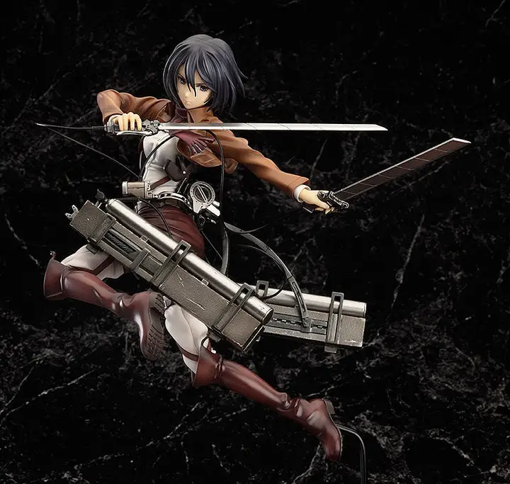 Attack on Titan Mikasa Ackerman 1/8 