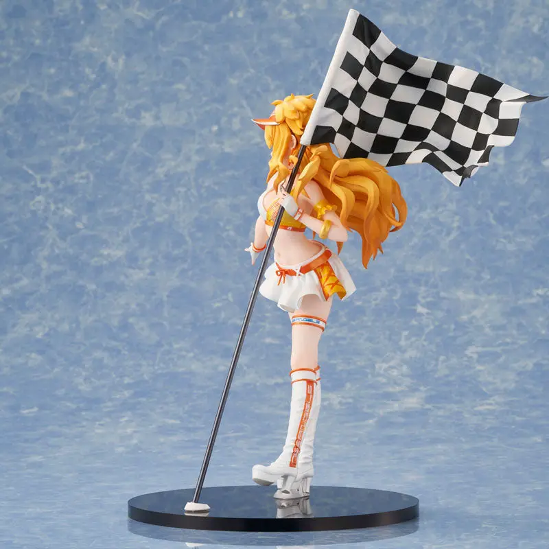 THE IDOLM@STER Million Live! Miki Hoshii Devilish Circuit Lady Ver. 