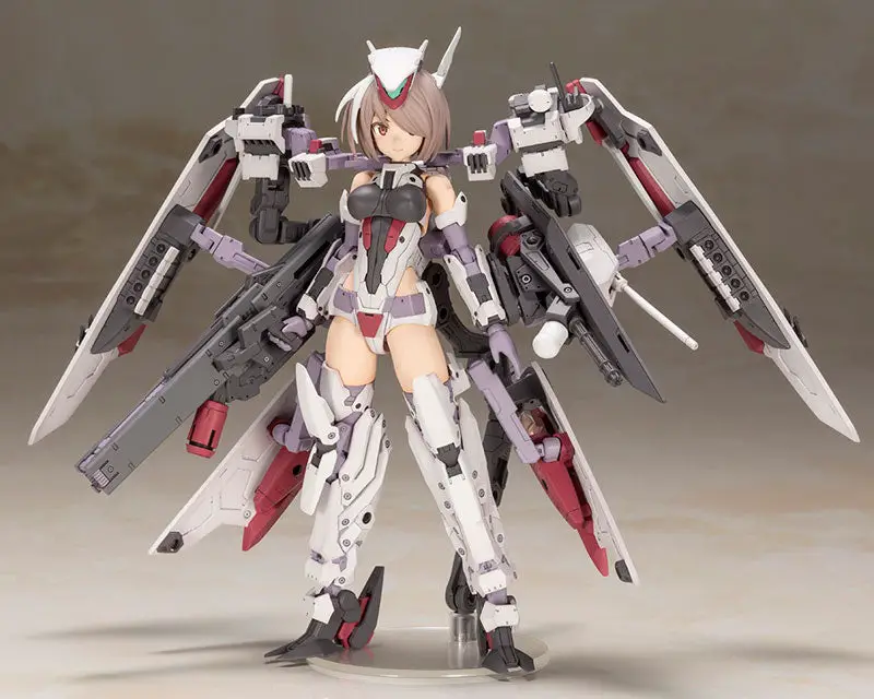 Frame Arms Girl Kongo Plastic Model